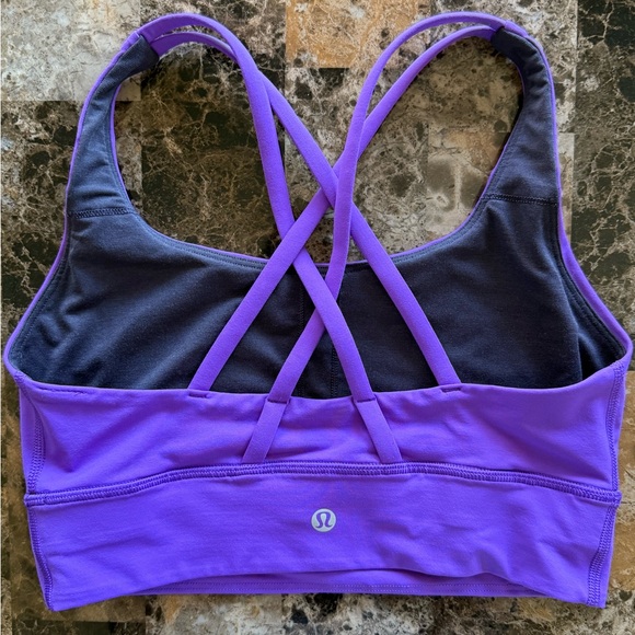 Lululemon Energy Longline Bra - Picture 3 of 3